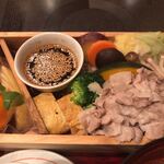 遊豚菜彩 いちにいさん - 