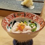 Sushi Kanzaki - ふぐの白子