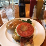 122061916 - こうやって来ました。