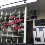 フランクリン・アベニュー - 外観。