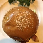 フランクリン・アベニュー - バンス上から。