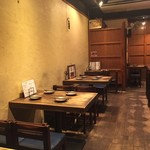 炭火焼専門食処 白銀屋 - ２名様〜８名様
20名様以上貸切相談できます！
店主にお問い合わせください。