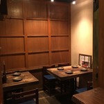 炭火焼専門食処 白銀屋 - 2名様〜６名様