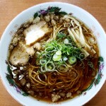 尾道ラーメン 暁 - 