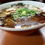 尾道ラーメン 暁 - 