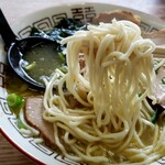 おじいちゃんのつくったラーメン　ひらたラーメン - 