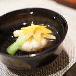 禅紫 - エビ真丈