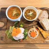 ナチュラルフレンチ ZEN - ランチプレート