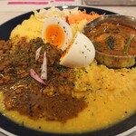 カリ～ アンド スパイスバル カリ～ビト - 