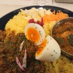 カリ～ アンド スパイスバル カリ～ビト - 