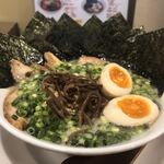 まるきんラーメン - 