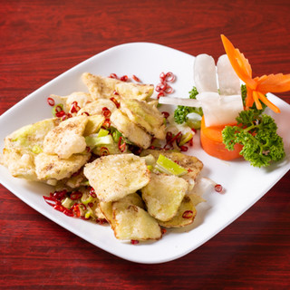 Satisfy your appetite◎Enjoy a variety of spicy dishes