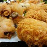 膳処くろひめ - 揚げ物