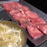 板前焼肉 赤と霜 - 