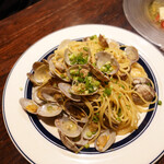 Trattoria THE CODE - ヴォンゴレ・ビアンコ