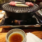 網焼きジンギスカン 羊肉酒場 悟大 - 