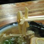 長寿軒 - メンマリフト！