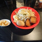 恵比寿ブタメン 早稲田店 - 