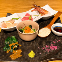 KINKA sushi bar izakaya 渋谷 - 