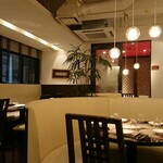 神楽坂芝蘭 - 店内