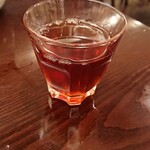 神楽坂芝蘭 - 紹興酒八年