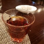 神楽坂芝蘭 - 紹興酒18年