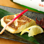 漁場ずし - たい塩焼き