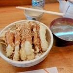 Kushiichi - 穴子味噌丼