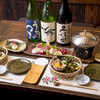 sumibitosakanaraku - 料理写真:料理集合体