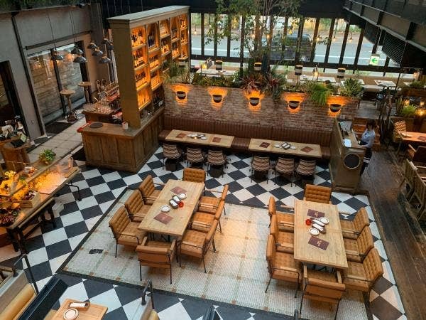 Omihochanさんが投稿したイタリアンバル グラナリーカフェ 福岡 赤坂 の口コミ詳細 食べログ