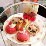 スリーティアーズ - Christmas Afternoontea2019