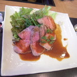 和牛処 助春 - ローストビーフ　(写真は5人前)