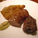 ビンゴ - 肉のグリルミスト