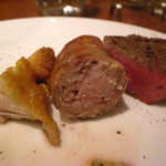 ビンゴ - 肉のグリルミスト