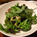 ビンゴ - 旬の蒸し野菜・生野菜