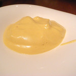 ビンゴ - 柿のデザート