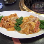 和牛処 助春 - 上ミノ＆テッチャン・・・そこらへんのんとちゃいまっせ！