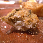 ビンゴ - 厚岸産カキのフリット