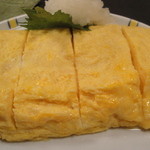 酒・肴 おまた - 2012.03.24）出汁巻き（６５０円）