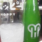 米山 - レモンサワー