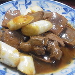 米山 - 半レバねぎ