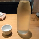 味処 むさし野 - こうやって見ると、お酒にか見えません。