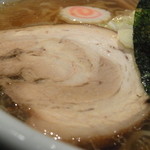 味処 むさし野 - 叉焼