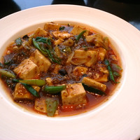 中国菜 老四川 飄香 銀座三越店 - 四川麻婆豆腐