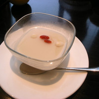 中国菜 老四川 飄香 銀座三越店 - 杏仁豆腐