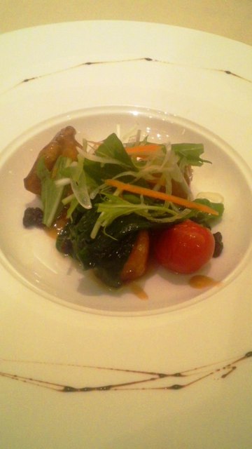 閉店 シノワーズ 厨花 なんばパークス店 シノワーズ チュウカ 難波 南海 創作料理 食べログ