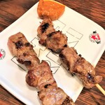 Sakagura Riki - 191218水　埼玉　酒蔵力大宮東口駅前店　かしら140円×2