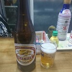 伊勢屋酒店 - 瓶ビール(中)