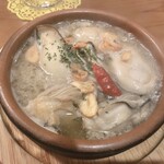 路地裏のタパス　イシオカ