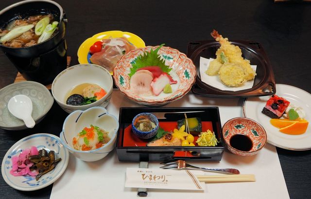 ひまわり館 - 羽前長崎（弁当）の写真